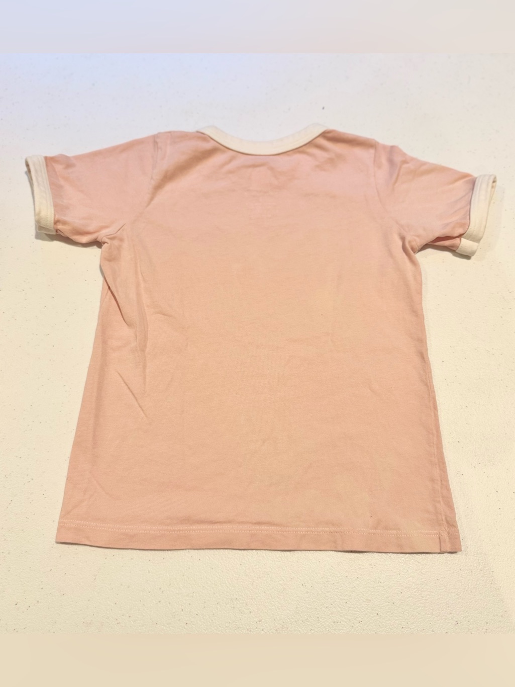 Winter Water Factory Ringer Tee And Tank Top Size 6 — image 3 of 6